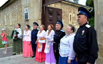ЮНЫЕ ЛЕРМОНТОВЕДЫ В МУЗЕЕ «КРЕПОСТЬ»
