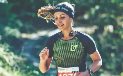 МАРАФОН «KAVKAZ.RUN» ПРОШЕЛ В НАЦИОНАЛЬНОМ ПАРКЕ