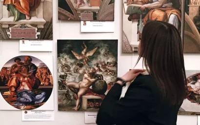 ГЕНИИ ЭПОХИ ВОЗРОЖДЕНИЯ В КИСЛОВОДСКОЙ КРЕПОСТИ