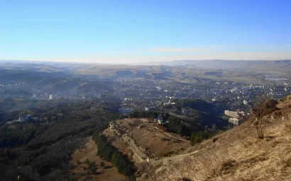 ЗАБЫТЫЕ ПАМЯТНИКИ ПРИРОДЫ