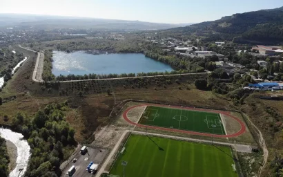 НОВОЕ ОЗЕРО МОЖЕТ СТАТЬ ИДЕАЛЬНЫМ МЕСТОМ ДЛЯ ГРЕБНОГО СПОРТА