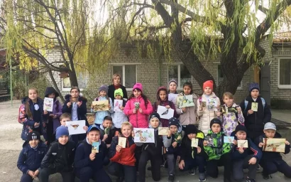 ПТИЦЫ НУЖДАЮТСЯ В НАШЕЙ ПОМОЩИ