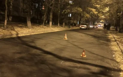 РЕБЕНОК ПОСЛЕ ДТП ПОПАЛ В РЕАНИМАЦИЮ