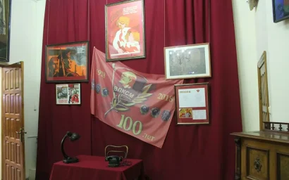 НОЧЬ ИСКУССТВ В МУЗЕЯХ ГОРОДА