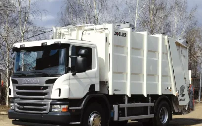 ТЕСТ-ДРАЙВ… МУСОРОВОЗА ПРОЙДЕТ ЗАВТРА В КИСЛОВОДСКЕ