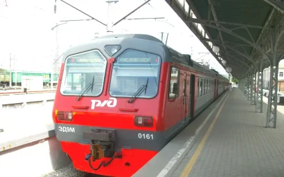 ВНИМАНИЕ: В НОЯБРЕ МЕНЯЕТСЯ РАСПИСАНИЕ ДВИЖЕНИЯ ЭЛЕКТРИЧЕК!