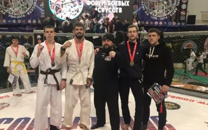 ПОЗДРАВЛЯЕМ СЕРЕБРЯНЫХ ПРИЗЕРОВ