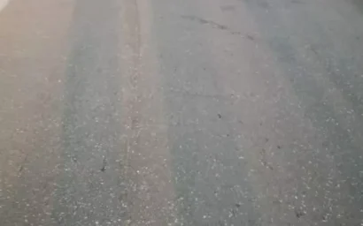 СЕМИЛЕТНЯЯ ДЕВОЧКА ПОСТРАДАЛА В ДТП НА КИРОВА