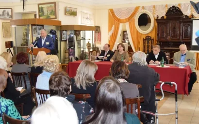 ВСЕРОССИЙСКАЯ КОНФЕРЕНЦИЯ В МУЗЕЕ «КРЕПОСТЬ»