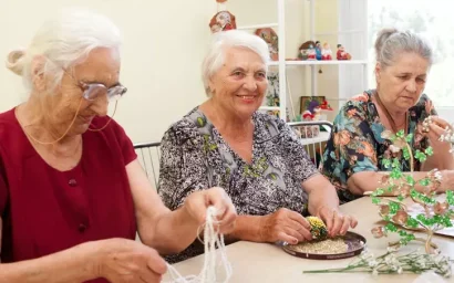 ЖИТЬ ИНТЕРЕСНО — В ЛЮБОМ ВОЗРАСТЕ!