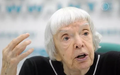 ПАМЯТИ ЛЮДМИЛЫ АЛЕКСЕЕВОЙ