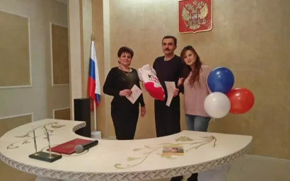 В ГОРОДЕ ЗАРЕГИСТРИРОВАНО РОЖДЕНИЕ 100–ГО МАЛЫША