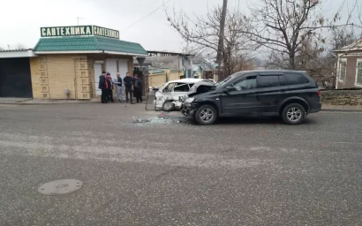 АВАРИЯ НА АЗЕРБАЙДЖАНСКОЙ