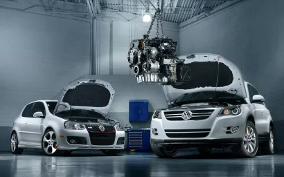 ОФИЦИАЛЬНЫЙ СЕРВИС VOLKSWAGEN – АВТОБЕРГ