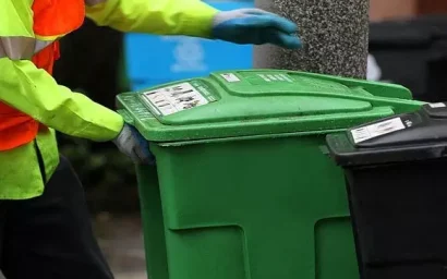 ЗА ВЫВОЗ МУСОРА МОЖНО ЗАПЛАТИТЬ ОНЛАЙН