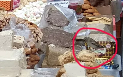 НАМ ПРЕДЛАГАЮТ БОРОТЬСЯ С ГРЯЗЬЮ НА РЫНКЕ САМОСТОЯТЕЛЬНО?