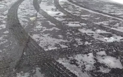 ОГИБДД ПРЕДУПРЕЖДАЕТ: БУДЬТЕ ОСТОРОЖНЫ, ПОГОДА НЕБЛАГОПРИЯТНА