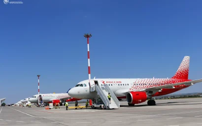 АВИАСООБЩЕНИЕ С МИНЕРАЛЬНЫМИ ВОДАМИ СТАНЕТ ДОСТУПНЕЕ