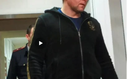 АЛЕКСАНДР ЕМЕЛЬЯНЕНКО ВЫШЕЛ НА СВОБОДУ ПОСЛЕ 10 СУТОК