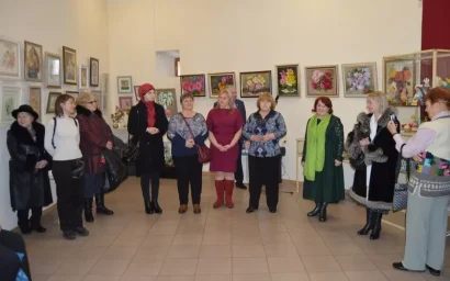 ВЫСТАВКА «МАГИЯ РУКОДЕЛИЯ» В МУЗЕЕ «КРЕПОСТЬ»