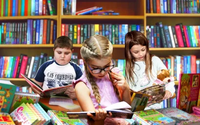 ДЕТСКАЯ БИБЛИОТЕКА ПРИГЛАШАЕТ НА ТЕАТРАЛЬНОЕ ШОУ И  ВСТРЕЧУ С ПОЭТОМ