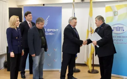 ЗЕЛЕНЫЙ ЩИТ» КМВ РАССМОТРЯТ В КРАЕВОЙ ОБЩЕСТВЕННОЙ ПАЛАТЕ