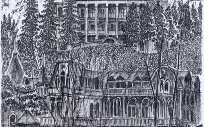 Алексей ТРАВКИН. РЕБРОВАЯ БАЛКА