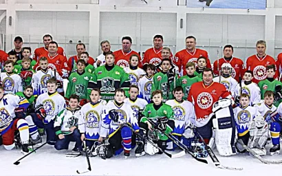 «СТУК КЛЮШЕК, РЕВ ТРИБУН». ПОДРОБНОСТИ СОБЫТИЯ