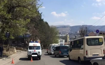 ДТП ОКОЛО РЫНКА. ПОДРОБНОСТИ