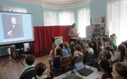 В МИРЕ ВОЛШЕБНИКА АНДЕРСЕНА