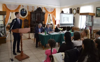 В КИСЛОВОДСКЕ ОТМЕТИЛИ ДЕНЬ ГАГАРИНА