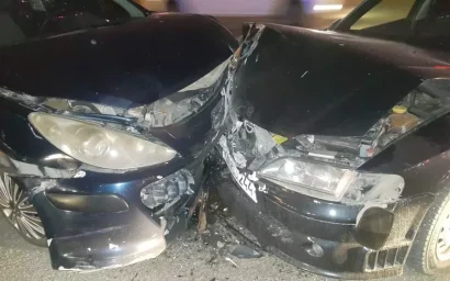 СРЕДИ ПОСТРАДАВШИХ В ДТП —  РЕБЕНОК