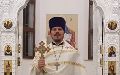 ОТЕЦ СЕРГИЙ: ГЛАВНОЕ — ПОМНИТЬ, ЧТО ЧЕЛОВЕК СОЗДАН ДЛЯ ВЕЧНОСТИ