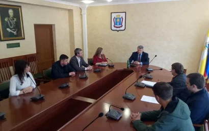 ВОССТАНОВЛЕН ГИДРОПОСТ НА РЕКЕ ПОДКУМОК