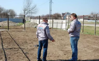 ОНФ ПЫТАЕТСЯ ЗАЩИТИТЬ ЛЕСОПОЛОСЫ СТАВРОПОЛЬЯ