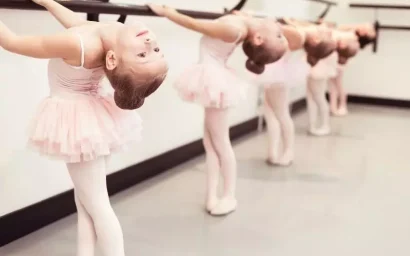 В НАШЕМ ГОРОДЕ ПОЯВИТСЯ НОВАЯ ХОРЕОГРАФИЧЕСКАЯ ШКОЛА