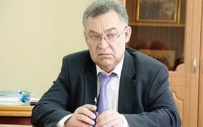 БЫВШИЙ ПОЛПРЕД ГУБЕРНАТОРА ПОЛУЧИЛ 3,5 ГОДА КОЛОНИИ (16+)