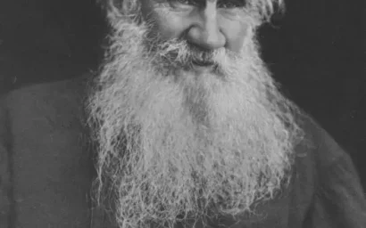 КАК УЧИЛ ЛЕВ ТОЛСТОЙ