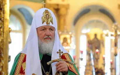 ПАСХАЛЬНОЕ ПОСЛАНИЕ СВЯТЕЙШЕГО ПАТРИАРХА КИРИЛЛА ВСЕМ ВЕРНЫМ ЧАДАМ РУССКОЙ ПРАВОСЛАВНОЙ ЦЕРКВИ