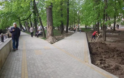 ВО ЧТО ПРЕВРАЩАЮТ БЫВШИЙ КУРОРТНЫЙ ПАРК?