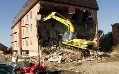 МНОГОКВАРТИРНЫЕ ДОМА В ОСОБО ОХРАНЯЕМЫХ ЗОНАХ МОГУТ СНЕСТИ