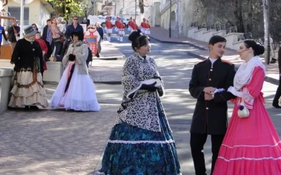 ВНИМАНИЮ ЖИТЕЛЕЙ И ГОСТЕЙ КИСЛОВОДСКА: С 31 МАЯ ПО 2 ИЮНЯ — ОТКРЫТИЕ КУРОРТНОГО СЕЗОНА!