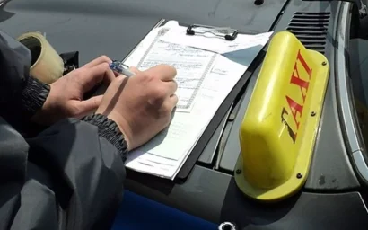 НА СТАВРОПОЛЬЕ ВЫЛОВИЛИ 185 ТАКСИСТОВ-НЕЛЕГАЛОВ