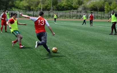 ТУРНИР ПО ФУТБОЛУ ПАМЯТИ С. И. ЭЛЕКЧАНА