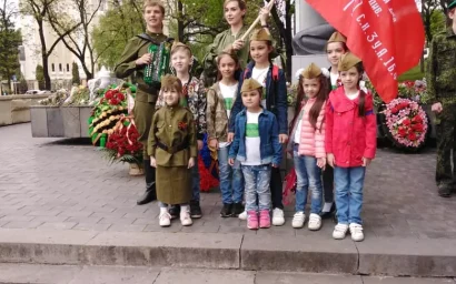 ЮНЫЕ МАСТЕРА ДМШ ПРЕЗЕНТОВАЛИ ПЛАСТИЛИНОВЫЙ МУЛЬТФИЛЬМ