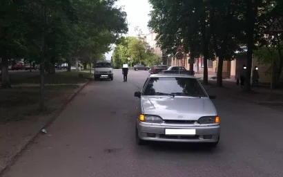 17 МАЯ В РЕЗУЛЬТАТЕ ДТП НА ГУБИНА ПОСТРАДАЛ РЕБЁНОК