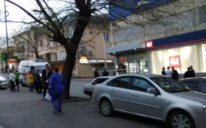 УГРОЗА ТЕРАКТОВ В ДВУХ ТОРГОВЫХ ЦЕНТРАХ ОКАЗАЛАСЬ ЛОЖНОЙ (18+)