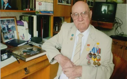 НИКОЛАЙ ЗЕМЦЕВ: «ГЛАВНОЕ – НЕ НАСЛЕДИТЬ, А ОСТАВИТЬ ДОБРЫЙ СЛЕД».