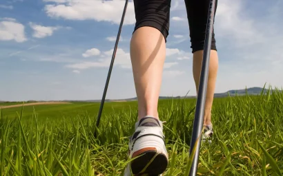 СКАНДИНАВСКУЮ ХОДЬБУ В РОССИИ ПРИЗНАЛИ ОФИЦИАЛЬНЫМ ВИДОМ СПОРТА