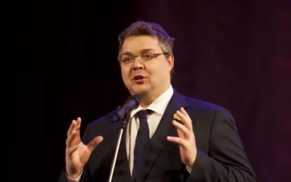 ГУБЕРНАТОР СТАВРОПОЛЬЯ ЗА ГОД УВЕЛИЧИЛ ДОХОДЫ НА 400 ТЫСЯЧ РУБЛЕЙ